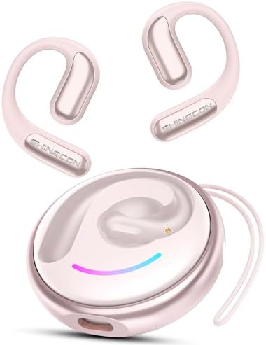 AI-Powered Translation Earbuds: 3-in-1 Real-Time Language Converter with Premium Stereo Sound, Seamlessly Compatible with i OS & Android – Effortless Global Communication in 144 Languages, Lightweight Noise-Cancellation Design for Ultimate All-Day Comfort (Ivory)