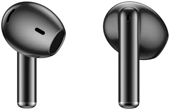 Lenovo E310 True Wireless Earbuds – Cutting-Edge Bluetooth 5.3 with Advanced Environmental Noise Cancellation for Crystal Clear Audio – 20-Hour Battery Life for All-Day Use & Comfortable Ergonomic Design – Ideal for Music Enthusiasts and Professionals in Stylish White Finish