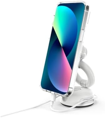 Versatile Pop Sockets Multi-Use Phone Mount – Secure Dash, Windshield & Desk Holder in Sleek Black – Ideal for Navigation, Video Calls & Hands-Free Operation – Universal Compatibility & 360-Degree Rotation for Optimal Viewing – Effortless Installation with Strong Suction Technology