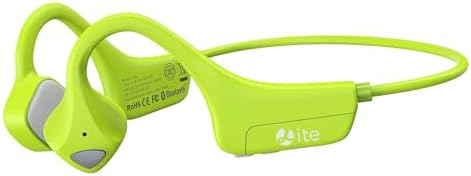 Revolutionary Open Ear Bone Conduction Headphones – Advanced Bluetooth 5.0 Sports Earphones with IP65 Waterproof Protection, Rapid Type-C Charging, and Feather-Light 25 g Design for Exceptional Sound Clarity and Outdoor Safety Awareness