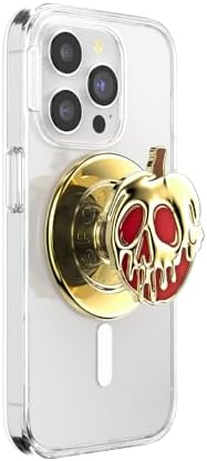 Disney Mickey Waffle Mag Safe Pop Grip – Stylish Magnetic Phone Stand with Swappable Design, Effortless Wireless Charging, Enhance Your Smartphone Experience with Fun & Functionality