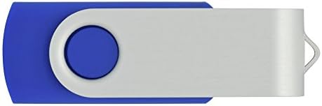 Effortless Data Storage with FUYUAN 10-Pack 2 GB USB Flash Drives – High-Speed USB 2.0 Memory Sticks in Stylish Blue for Ultimate Portability and Compatibility