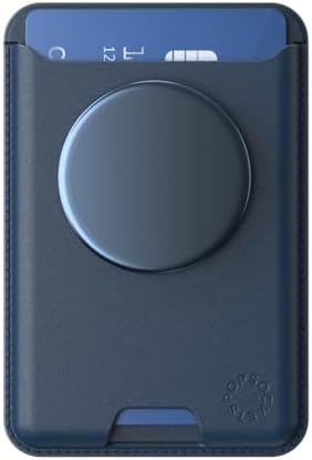 Chic Lavender Pop Sockets Phone Wallet with Expanding Grip & Mag Safe Compatibility – Stylish Card Holder for Effortless Wireless Charging & Enhanced Smartphone Functionality – Perfect Accessory for Active Lifestyle Users