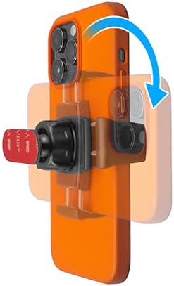 i BOLT Mini Pro AMPS Universal Car Mount: Versatile Smartphone Holder for i Phone & Samsung – Multiple Installation Options for Enhanced Safety and Accessibility – Low-Profile Design for Optimal Dashboard and Windshield Use – Quick-Release Mechanism for Effortless Device Switching – Compatible with a Wide Range of Models Including i Phone 5/6/6 s Plus/7/8/X, Galaxy S8/S7/Note Series, and More – Durable Construction for Long-Lasting Performance – Perfect for Hands-Free Navigation and Calls While Driving – Elevate Your Driving Experience with Secure Smartphone Access