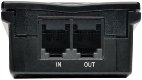 Tripp Lite 6-Outlet Surge Protector Power Strip with 6 ft Cord – Ultimate Protection for Electronics, Right-Angle Plug Design, Tel/Fax/Modem Safety, $75 K Insurance Coverage, EMI/RFI Filtering for Enhanced Performance and Reliability