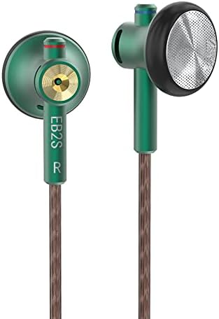 Elevate Your Audio Experience with EB2 S Pro Flat Head Wired Earbuds – Ultimate Noise Isolation In-Ear Headphones for Discerning Audiophiles | Ideal Compatibility with Galaxy S7 Edge, Galaxy S23 Ultra & Xiaomi Mi A3 | Lightweight, Durable Construction Featuring Built-in Mic for Effortless Hands-Free Communication | Immerse Yourself in Crystal-Clear Sound and Rich Deep Bass for All-Day Listening Enjoyment