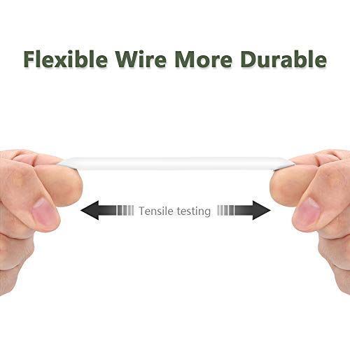 10 ft USB C Charging Cable – High-Speed Type C Charger for i Pad Pro, Galaxy, Mac Book, and More – Durable Long-Length Cord for Fast Data Transfer and Enhanced Device Compatibility – Perfect for Home and Office Use