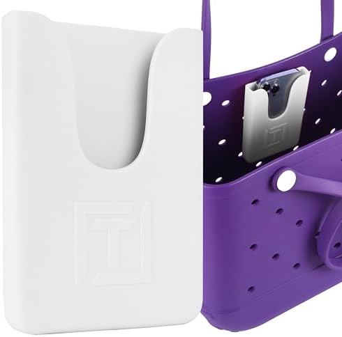 Teal Bogg Bag Phone Holder – Ultimate Smartphone Accessory for Beach & Adventure, Quick-Access Design, Durable Weather-Resistant Silicone, Perfect Compatibility with Most Phone Models, Effortless Convenience and Style