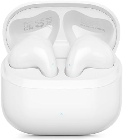 Ciciloud Premium Wireless Earbuds: Cutting-Edge Bluetooth 5.3 In-Ear Headphones with Superior Hi-Fi Sound, IP7 Waterproof Protection, and Extended 46-Hour Playtime for Ultimate Audio Freedom on i OS and Android – Experience Touch Control Convenience and Unmatched Comfort for Every Lifestyle