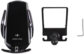 BMW Series Central Control Phone Mount – Premium GPS Holder for M2, M3, M4 & F-Series – Universal Mobile Cradle with Effortless Installation, Adjustable Angles, and Robust Safety Features – Elevate Your Driving Experience with a Sleek, Durable Design
