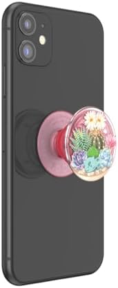 Mag Safe-Compatible Pop Socket Phone Grip Featuring Sleepy Bulbasaur – Secure Hands-Free Kickstand with Wireless Charging Support – Ideal Pokémon Accessory for Enhanced Device Handling and Viewing Experience