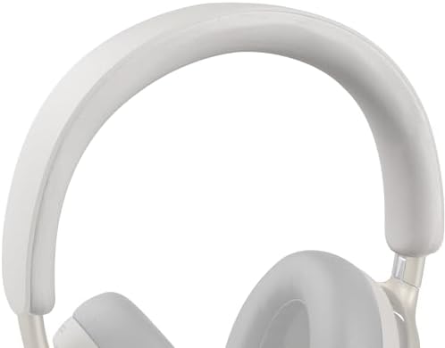 SOULWIT Premium Headband Pad Replacement Kit for Bose Quiet Comfort Ultra Wireless Headphones – Effortless DIY Upgrade in Stylish White Smoke – Unmatched Comfort & Longevity for Enhanced Audio Experience