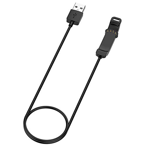 Kissmart Premium Charger Cable for Polar Unite Fitness Watch – Fast Charging Dock Cradle with Enhanced Compatibility and Durable Design for Uninterrupted Performance