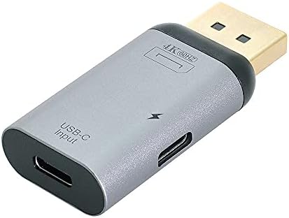 xiwai 100 W USB-C to HDMI Adapter Cable – 10 Gbps Data Transfer & 4 K@60 Hz Output for Laptops and Phones – Fast Charging Power Delivery & Enhanced Compatibility for Ultimate Streaming Experience