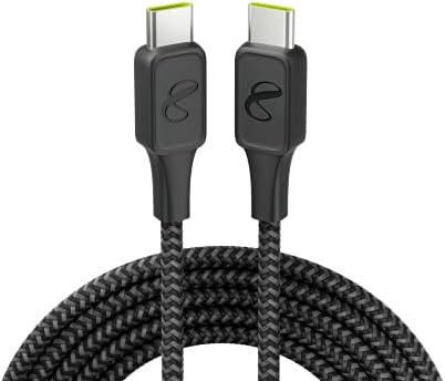 Ultra-Fast USB-A to Lightning Charging Cable for i Phone and i Pad – Durable, MFi Certified & Eco-Friendly – Sleek Black Design for Enhanced Compatibility and On-the-Go Charging Solutions