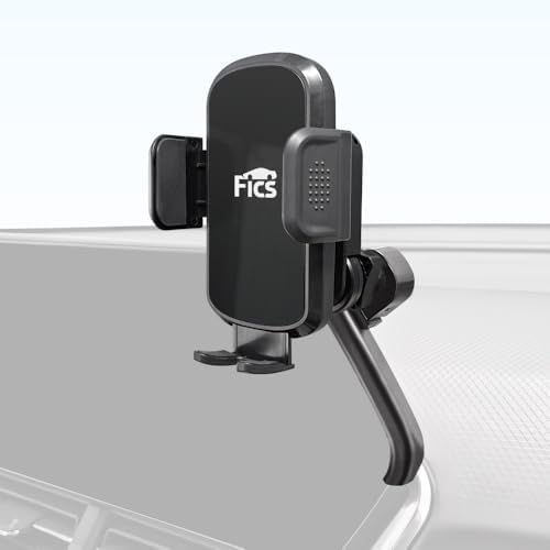 Custom-Fit FICS Car Phone Holder for Chevrolet Trax 2024-2025 – Innovative Design for Seamless Navigation and Unmatched Stability, Enhancing Safety and Style in Every Drive