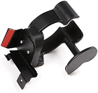 Premium Ki Ten Aluminum Car Phone Holder Mount for Toyota FJ Cruiser (2007-2021) – Universal Smartphone Compatibility, No-Tool Installation, Adjustable Viewing Angle for Enhanced Safety and Convenience