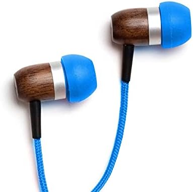 Discover the Symphonized GLXY Premium Wood In-Ear Noise-Isolating Headphones – Unmatched Audio Clarity with Tangle-Free Nylon Cable and Built-in Mic (Red) for Audiophiles and Casual Listeners Alike – Immerse Yourself in Deep Bass and Crisp Highs While Enjoying Superior Comfort and Enhanced Device Compatibility – Perfect for Music Lovers on the Move, These Stylish Wooden Earbuds Provide an Elevated Listening Experience Whether at Home or On the Go – Crafted from Genuine Wood for Natural Acoustics and Designed to Block Out Distractions, Ensuring Every Note is Crystal Clear – Upgrade Your Sound Today with the GLXY Headphones, Where Style Meets Functionality.