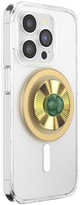 Elevate Your i Phone Experience with the Elegant Olive Wood Mag Safe Pop Grip – Premium Magnetic Phone Stand for Secure One-Handed Use, Customizable Swappable Design, Ultimate Hands-Free Viewing, Effortless Wireless Charging Compatibility, and Superior Durability for Everyday Adventures