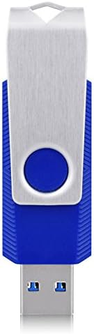 KOOTION 10 Pack USB 3.0 32 GB Flash Drive – Ultimate High-Speed Portable Memory Stick for Effortless File Storage and Transfer, Sleek Black Design for Professionals and Students