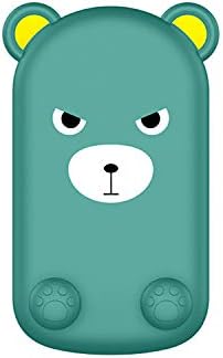 Cute Cell Phone Stand Foldable Adjustable Animal Phone Holder for Desk Silicone Protection Compatible with iPhone 16 15 14 13 12 Pro Max iPad Tablet Desk Accessories (Green Bear) – Enhanced Compatibility and Speed