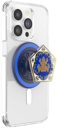 Customizable Enamel Hedwig Mag Safe Pop Socket Grip – Ultimate Magnetic Phone Stand for i Phone – Hands-Free Viewing & Effortless Wireless Charging – Secure Texting, Selfies, and Streaming Companion