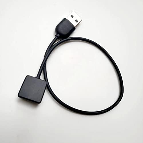 LZYDD USB Charging Dock for Jaybird X3 & X4 – 30 cm Fast Charge Cable for Effortless Connectivity and Superior Sound Performance Anywhere