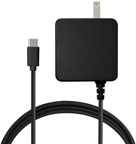 High-Performance 65 W USB-C Power Adapter for JBL Audio Devices – Fast Charging Solution for Charge, Flip, Pulse, Clip, GO, JRPOP, Extreme, Vibe Beam, Endurance Peak – Travel-Friendly Power Supply for Uninterrupted Sound Quality on the Move