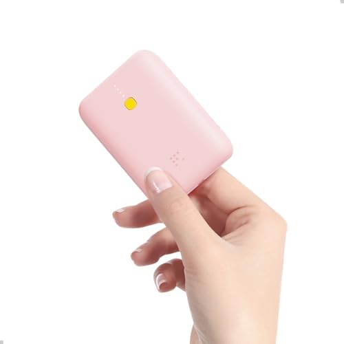 VOLTME Ultra-Slim 10000 m Ah Power Bank – High-Speed 22.5 W USB-C & USB-A Portable Charger for Travel – Compact Battery Pack for i Phone 16/15/14/13/12, Samsung Galaxy S24/S23/S22, i Pad & More – Exceptional Compatibility with Fast Charging Technology – Essential Travel Companion with Worry-Free Warranty