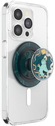 Disney Mickey Waffle Mag Safe Pop Grip – Stylish Magnetic Phone Stand with Swappable Design, Effortless Wireless Charging, Enhance Your Smartphone Experience with Fun & Functionality
