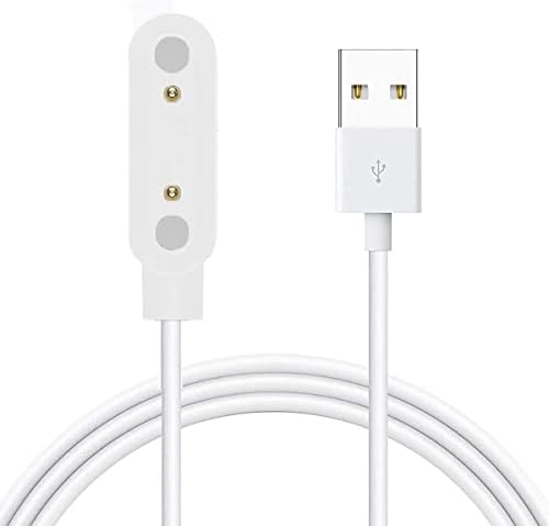 Magnetic USB Smartwatch Charger for OCTDG K61 & K61 Pro – Fast Charging Solution with Robust Build and Effortless Connectivity for Optimal Performance and Convenience