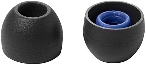 Upgrade Your Audio Experience with AZLA Sedna Earfit Short (Size L) – Premium Replacement Earbud Tips for Wireless Headphones | Noise-Canceling, Comfort-Focused Fit for Sony, Beats, Sennheiser, Jabra, and JBL | Enhanced Sound Quality & Durability in Every Pair