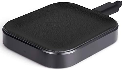 Premium Wireless Charging Station for Air Pods Pro & Compatible Models – Fast, Compact Power Hub with Overheat Protection – Sleek White Design for On-the-Go Convenience – Ideal for Travelers and Home Use – No Air Pods Included