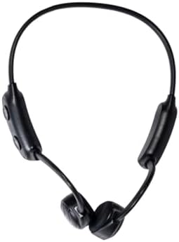 Elevate Your Outdoor Experience with Outdoor Tech Hawk Wireless Bone Conduction Headphones – Open-Ear Design for Enhanced Awareness, Bluetooth 5.0 Connectivity for Seamless Streaming, Sweatproof Durability for Intense Workouts – Lightweight Comfort Perfect for Runners and Cyclists, Enjoy Music While Staying Safe