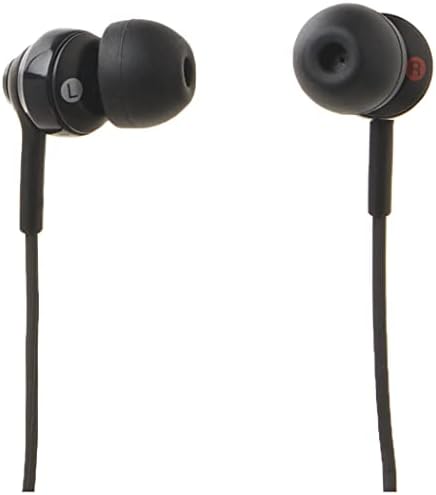 Sony MDREX110 AP Earbud Headphones – Premium Black | Enhanced Sound Quality with Hybrid Silicone Tips & Smartphone Control | Ergonomic Design for All-Day Comfort | Tangle-Free Cable for Effortless Use | Ideal for Music Lovers on the Go