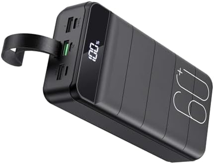 High-Capacity 60000 m Ah Portable Power Bank – Ultra-Fast Charging External Battery for All Devices – Versatile Compatibility & Reliable Performance for On-the-Go Power Solutions High-Capacity 60000 m Ah Portable Power Bank – Ultra-Fast Charging External Battery for All Devices – Versatile Compatibility & Reliable Performance for On-the-Go Power Solutions
