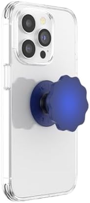 Elegant Red Wine Magnetic Pop Grip for Mag Safe | Customizable Hands-Free Phone Stand & Secure Holder | Ideal Wireless Charging Accessory for i Phone | Elevate Your Mobile Experience with Style and Functionality