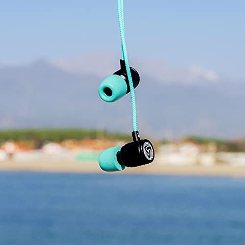 LUDOS Ultra Magnetic USB-C Earbuds for i Phone 16 & Samsung Galaxy – Superior Sound Performance with 5-Year Warranty, Ergonomic Comfort for All-Day Use, Tangle-Free Magnetic Design for Music and Calls – Sleek Black Finish