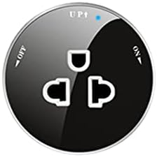 Revolutionary Wall Mount Power Strip with Versatile Removable Outlet Adapter and USB Charging Port – Optimize Your Home and Office Power Management with Universal Compatibility and Enhanced Speed