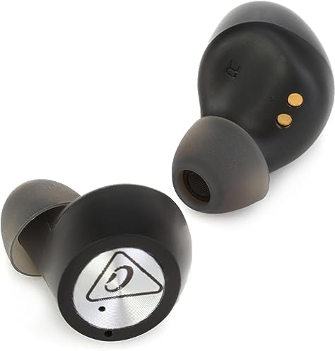 Behringer True Buds Wireless Bluetooth Earphones – Premium Sound Experience with Ergonomic Fit, Ideal for Active Lifestyles and Seamless Connectivity