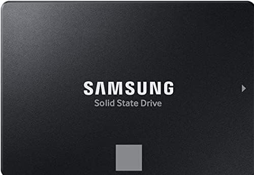 SAMSUNG 870 EVO 250 GB 2.5-Inch SSD – Unleash Lightning-Fast Speeds with Intelligent Turbo Write, Advanced Magician 6 Management, and Universal Device Compatibility – Elevate Your Computing Experience Today!