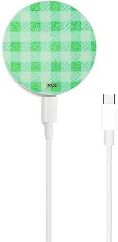 Sonix x Sanrio Hello Kitty & Care Bears Magnetic Mag Safe Charger for i Phone 12-16 Series | 6.5 ft USB-C Fast Wireless Charging Cable | Stylish, Playful, and Efficient Power Solution for Your Device