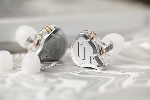 Elevate Your Sound Experience with the Linsoul KZ ZSN PRO Hybrid Driver In-Ear Monitors – Premium Audiophile Earbuds Featuring 1 BA + 1 DD Configuration for Unmatched Audio Clarity. Enjoy Detachable Silver-Plated Cable for Enhanced Durability and an In-Line Microphone for Seamless Communication. Perfectly Crafted for Music Lovers and Professionals Seeking Rich, Detailed Sound Across All Genres. Experience Ergonomic Comfort for Extended Listening Sessions and Versatile Compatibility with Various Devices. Unlock the Full Potential of Your Favorite Tracks with the KZ ZSN PRO IEMs, Designed to Deliver an Immersive Listening Journey with a Balanced Sound Signature. Upgrade Your Audio Gear Today with These High-Fidelity Wired Earbuds, Engineered for Both Critical and Casual Listening.