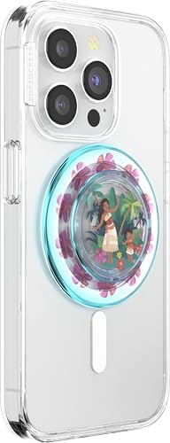 Disney Mickey Waffle Mag Safe Pop Grip – Stylish Magnetic Phone Stand with Swappable Design, Effortless Wireless Charging, Enhance Your Smartphone Experience with Fun & Functionality