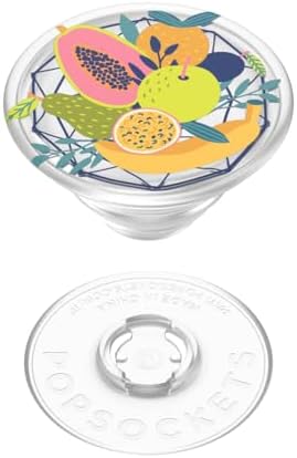 Mag Safe-Ready Tidepool Lava Pop Socket Phone Grip & Stand – Magnetic Hold for Effortless Wireless Charging, Hands-Free Viewing, and Stylish Functionality – Transform Your Mobile Experience with Enhanced Compatibility and Unique Design