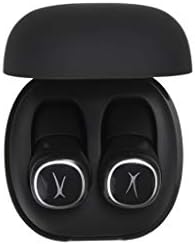 Altec Lansing Nanobuds – Stylish Purpley Pink Truly Wireless Earbuds with IPX7 Waterproofing, Touch Controls, and Portable Charging Case for Enhanced Audio on the Go – Perfect for Travel, Sports, and Daily Commutes