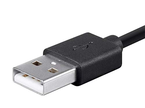 Monoprice 3-in-1 USB Multiport Charging Cable – 3 ft White – Versatile USB Micro-B, USB-C & Lightning Compatibility for Fast Charging and Data Transfer – Essential Tech Accessory for Home, Office, and Travel