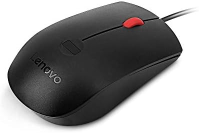 Lenovo WL150 Wireless Mouse – Ergonomic Ambidextrous Design with 1,000 DPI Precision for Ultimate Comfort and Efficiency – 2.4 G Nano USB-A Receiver for Uninterrupted Connectivity – Compact, Portable, and Ideal for Travel, Perfect for Both Home and Office Use