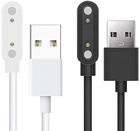 Magnetic USB Smartwatch Charger for OCTDG K61 & K61 Pro – Fast Charging Solution with Robust Build and Effortless Connectivity for Optimal Performance and Convenience