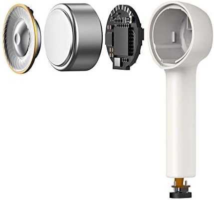 Ausounds AU-Stream True Wireless Bluetooth Earbuds in White – Superior Sound Quality and Effortless Connectivity for Active Lifestyles